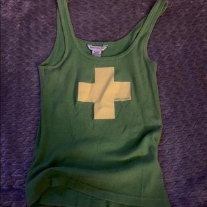 Abercrombie & Fitch tank